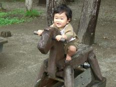 もっちゃん、初めての旅行　～那須へ～