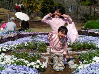 動物園は遠かった！