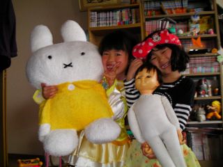 幼稚園初日＆寝坊