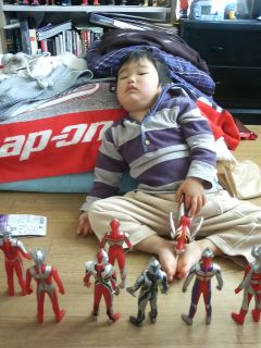 幸子バーバ誕生日・・・でも。