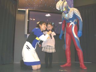 シュワッチベースｉｎウルトラマンゼロ