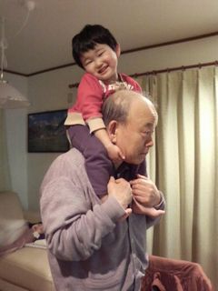 なかなか帰らない人達