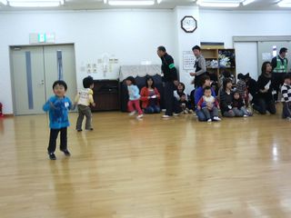 ポケット倶楽部初日