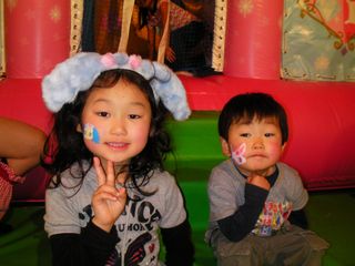 日帰りピューロランド