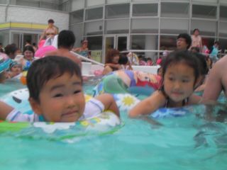 ハワイアンズへ