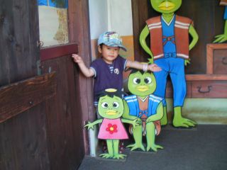 海浜公園に行く