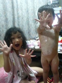 ザーネクリーム事件