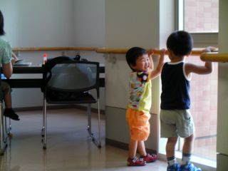 ３歳児健診