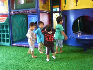 ミニミニ運動会