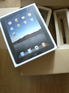 ipad購入～♪