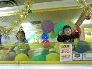 遥、携帯電話を買う＆サンタさんは居なかった!!