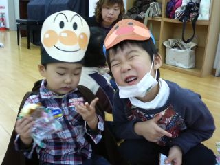 ポケットクラブのクリスマス会