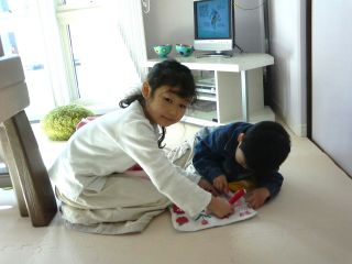 元哉、DSを当てる!!