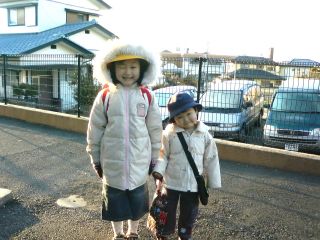 元哉の体験保育＆節分