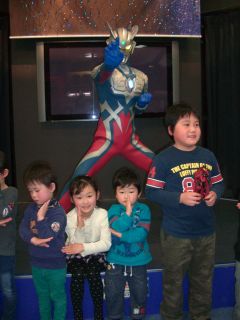 シュワッチベース