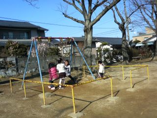 修了式＆久しぶりの公園