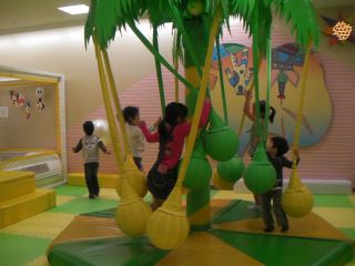 みんなでヨーカドーへ