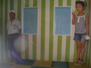 久しぶりの科学館