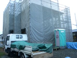 松崎家途中経過