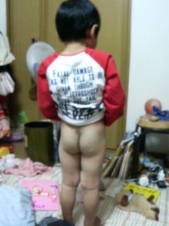 もっちゃんのお尻