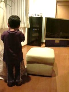 遥と元哉のマジックショー