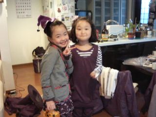 ハロウィン＆ピアノ