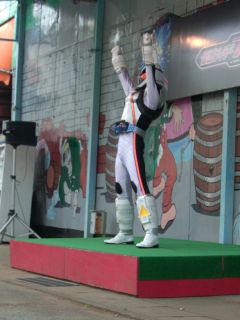 フォーゼショーを見る