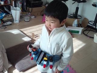 クリスマスプレゼント