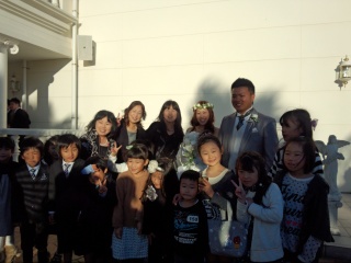 涙のポケモンイベント＆香先生結婚式