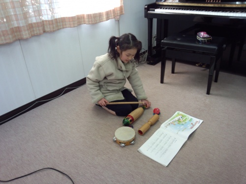 最後のピアノ教室