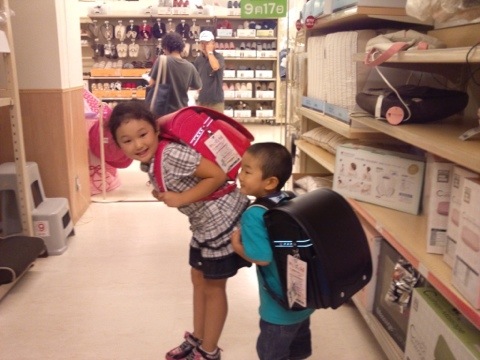 なんちゃって一年生