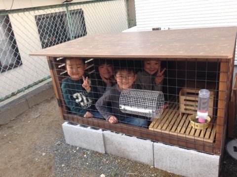 元哉、春休み開始