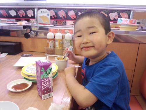 父の日お楽しみ会