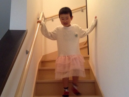 なつみ先生に会う