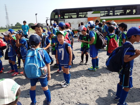 サマーキャンプ