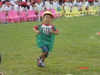 もっちゃんの運動会（追加）