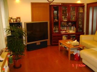 部屋の模様替え