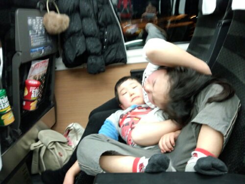 ディズニーシーへ