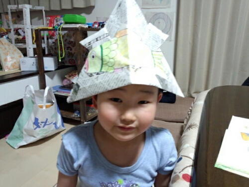 一年生を迎える会