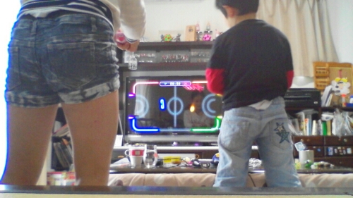 今日のもっちゃん