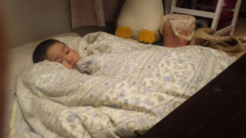 今日のもっちゃん