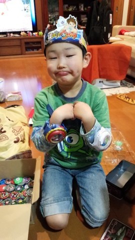 クリスマス・イブ