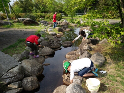 増田家バーベキュー